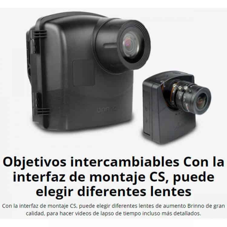 Camara Timelapse Construccion Hdr Fhd Ipx5 Brinno Bcc2000 - Productos ...